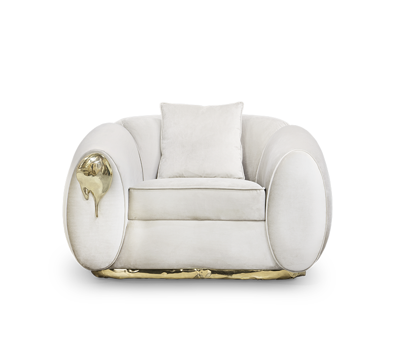 Soleil Armchair mobile image 1