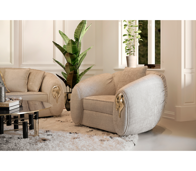 Soleil Armchair mobile image 10