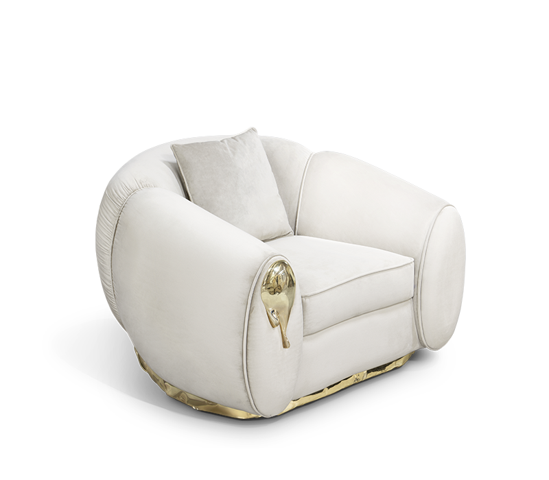 Soleil Armchair mobile image 2