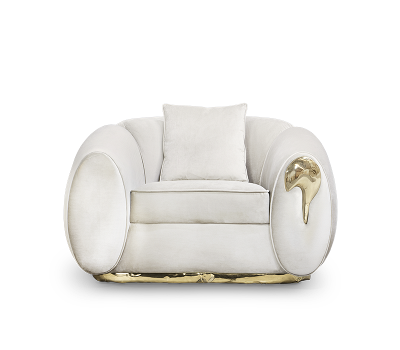 Soleil Armchair mobile image 3