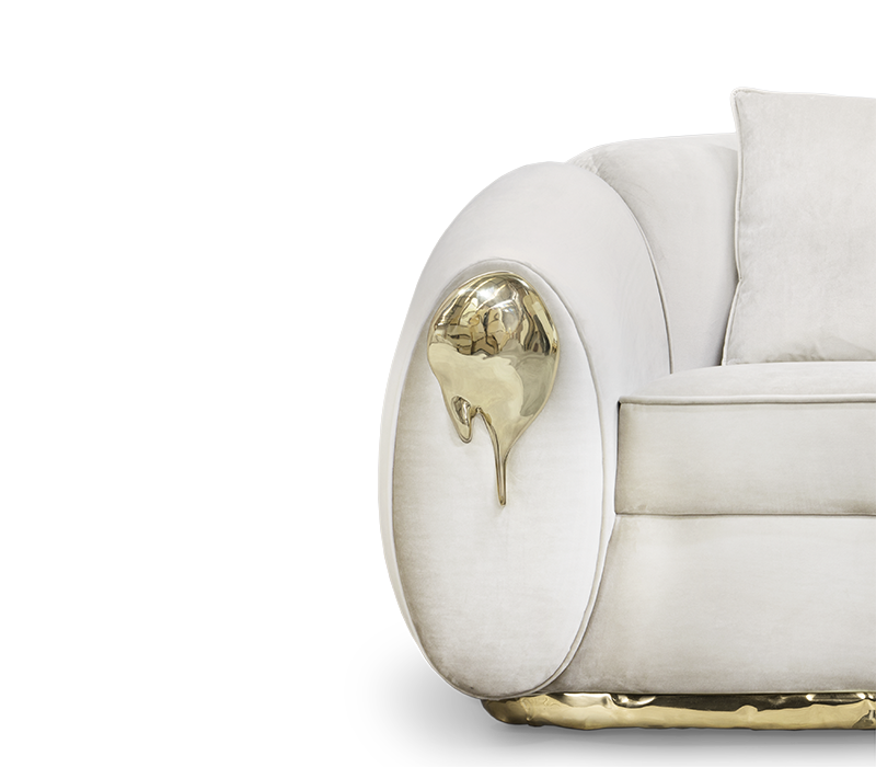 Soleil Armchair mobile image 5