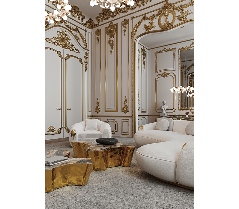 Soleil Armchair mobile image 8
