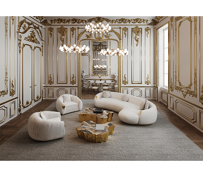 Soleil Armchair mobile image 9