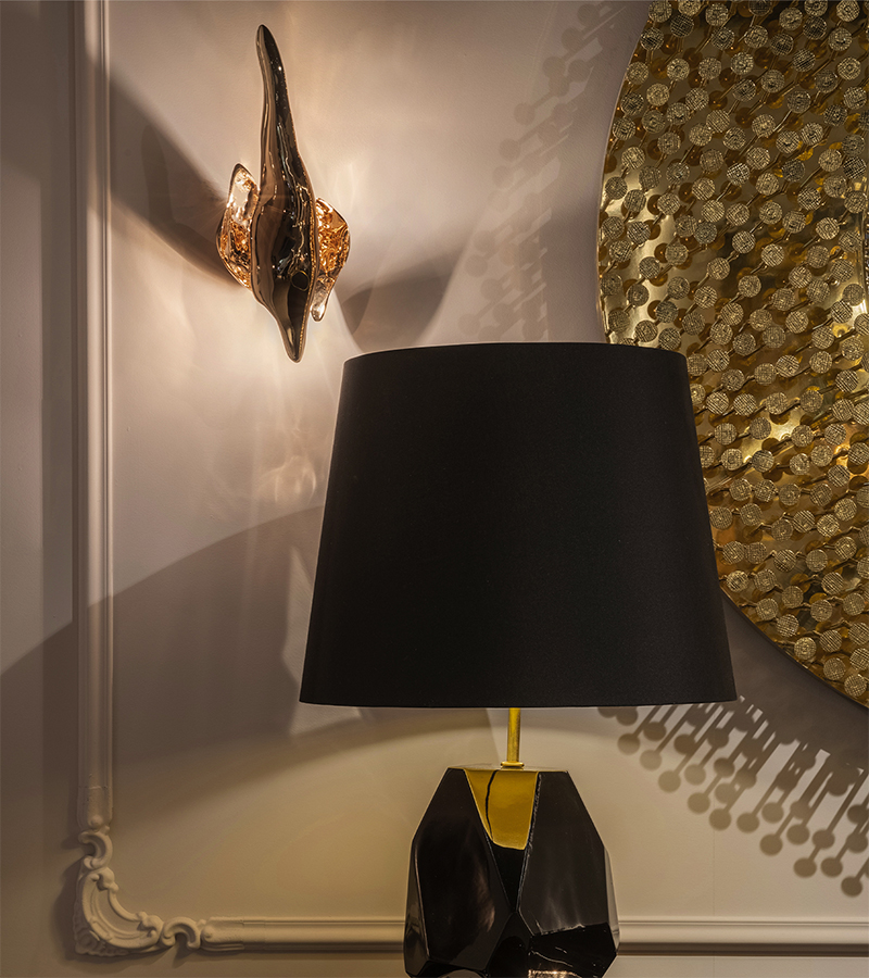 soleil sconce