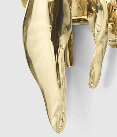 soleil sconce