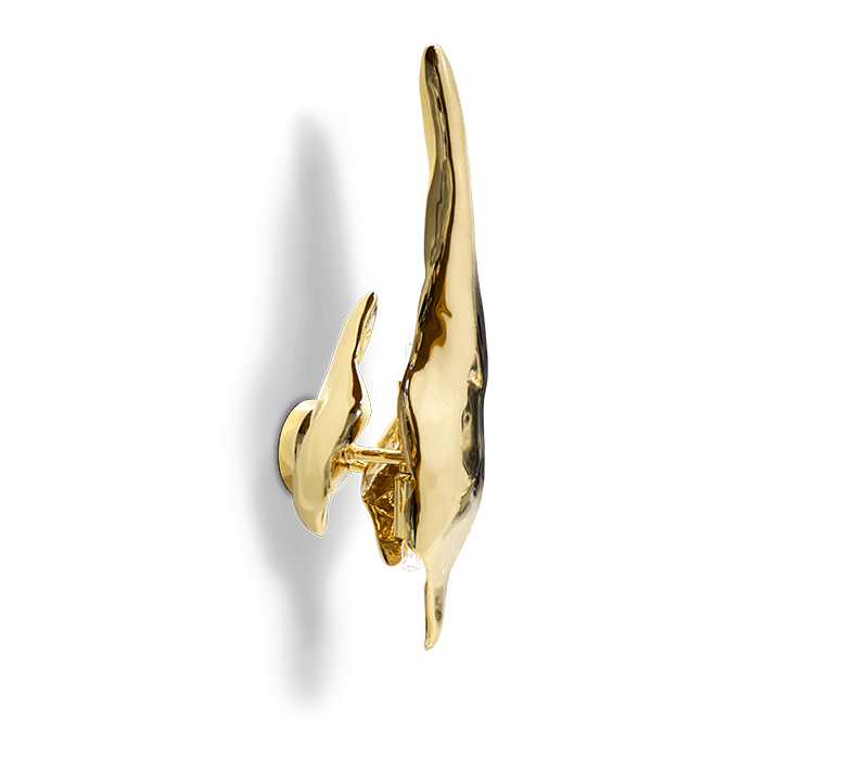Soleil Sconce Wall Lamp mobile image 2