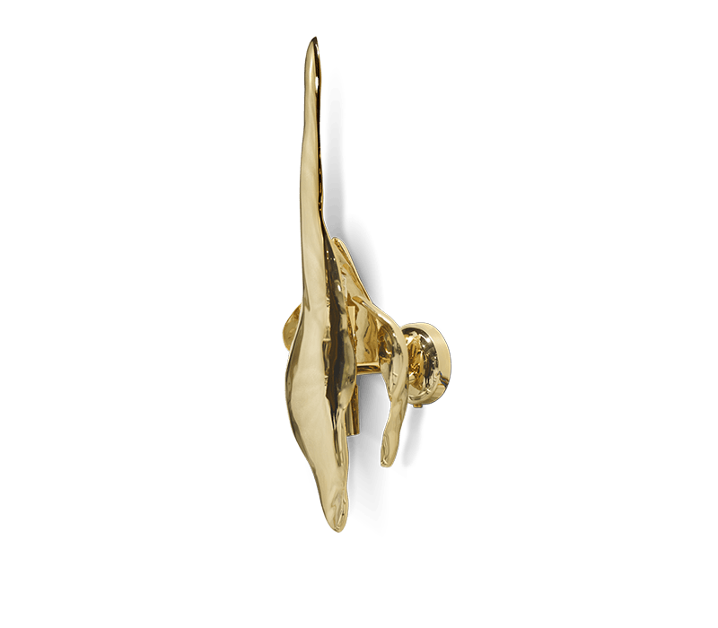 Soleil Sconce Wall Lamp mobile image 3
