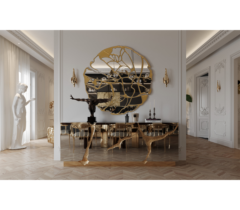 Soleil Sconce Wall Lamp mobile image 6