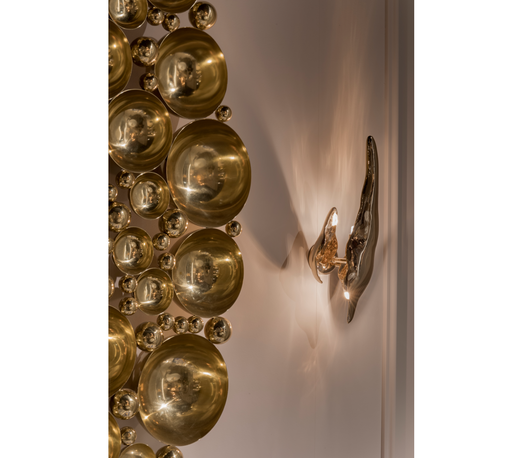Soleil Sconce Wall Lamp mobile image 8