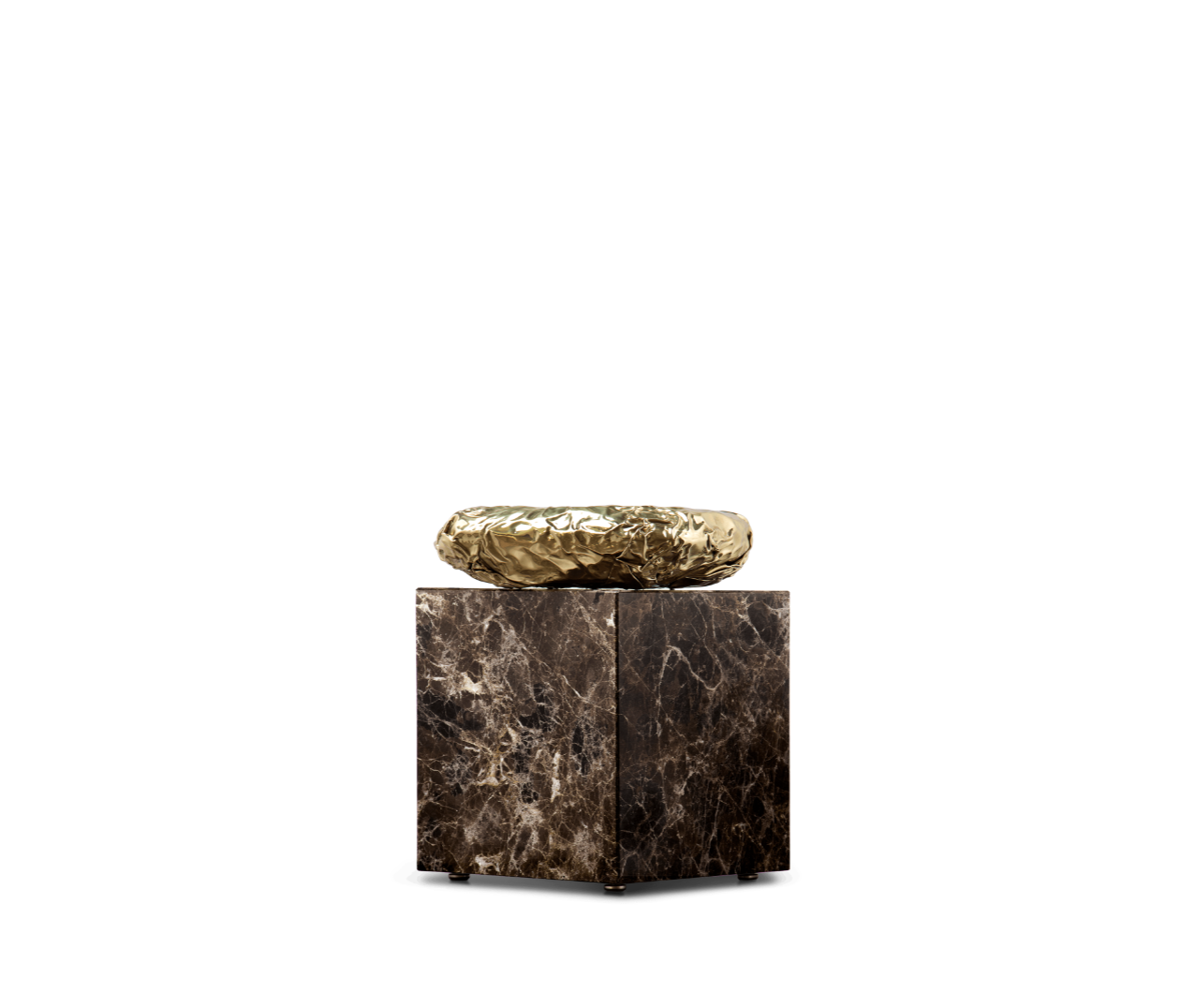 Contemporary stonehenge emperador by Boca do Lobo