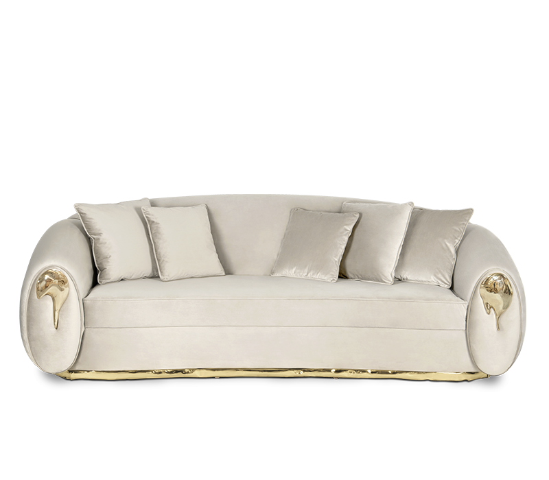 Soleil Sofa mobile image 1