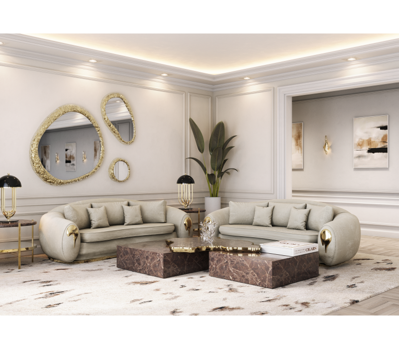 Soleil Sofa mobile image 11