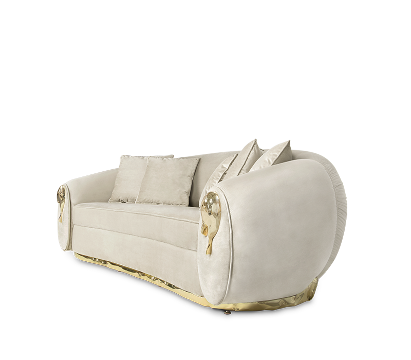 Soleil Sofa mobile image 2
