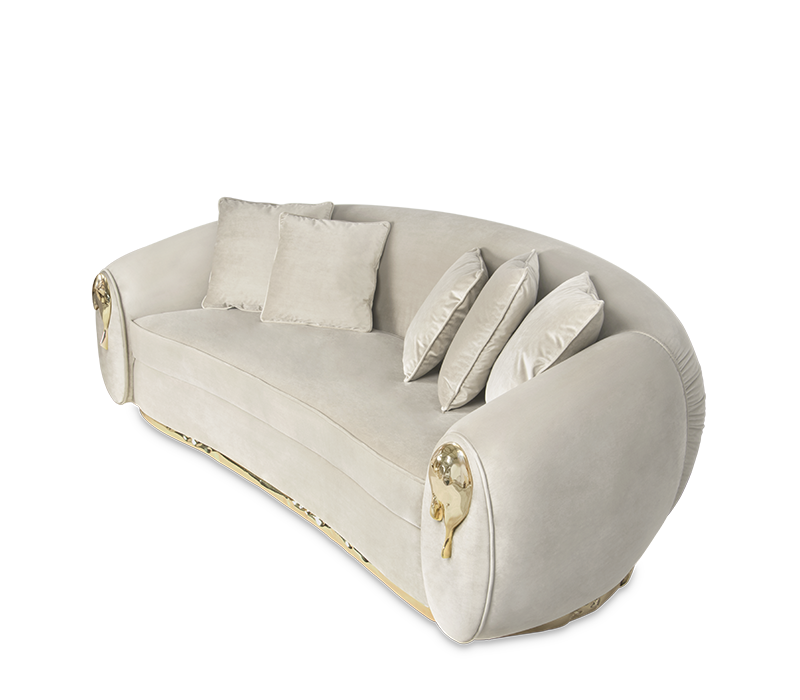 Soleil Sofa mobile image 3