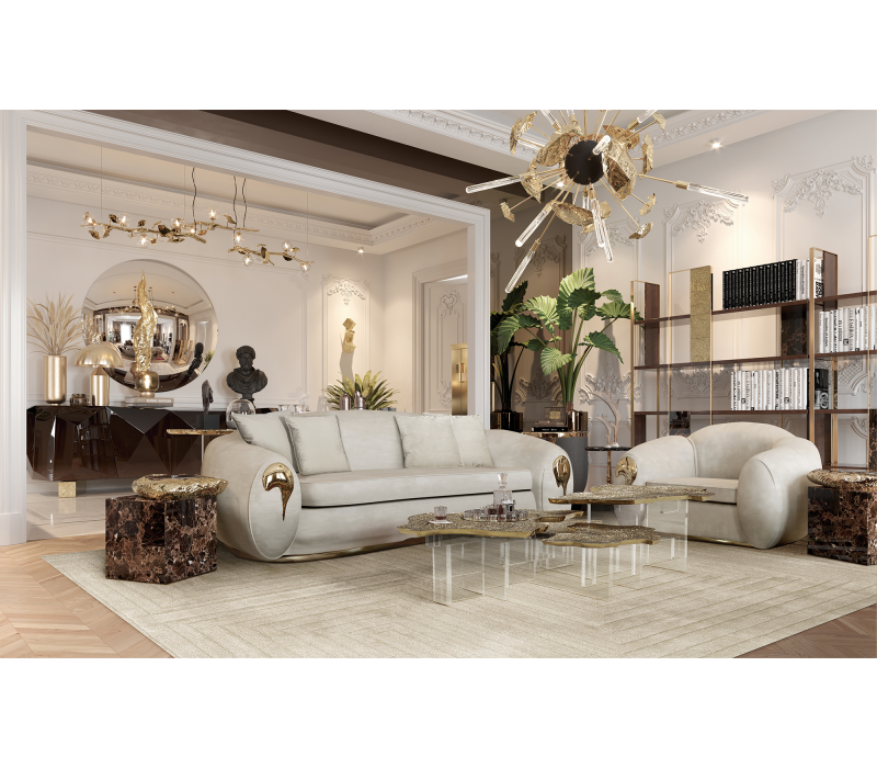 Soleil Sofa mobile image 7