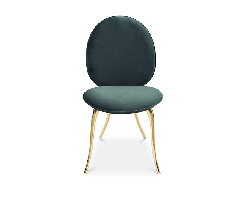 Soleil Chair mobile image 1