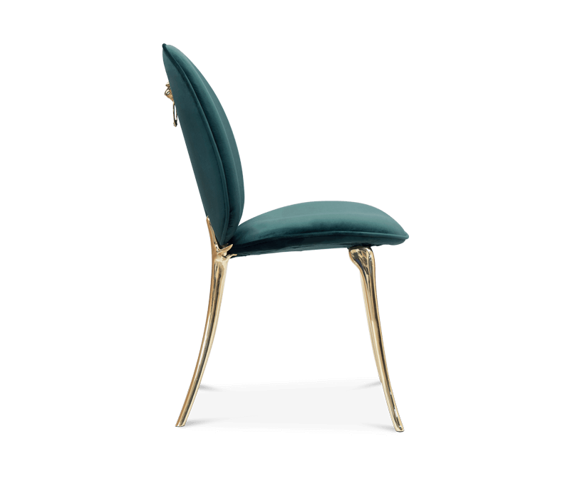Soleil Chair mobile image 4