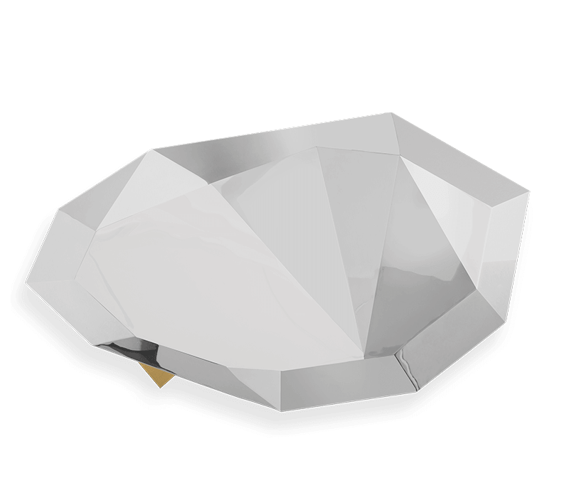 Diamond Center Table mobile image 2
