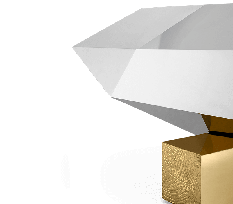 Diamond Center Table mobile image 3