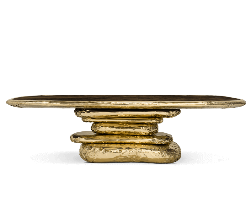 Stonehenge Dining Table mobile image 1