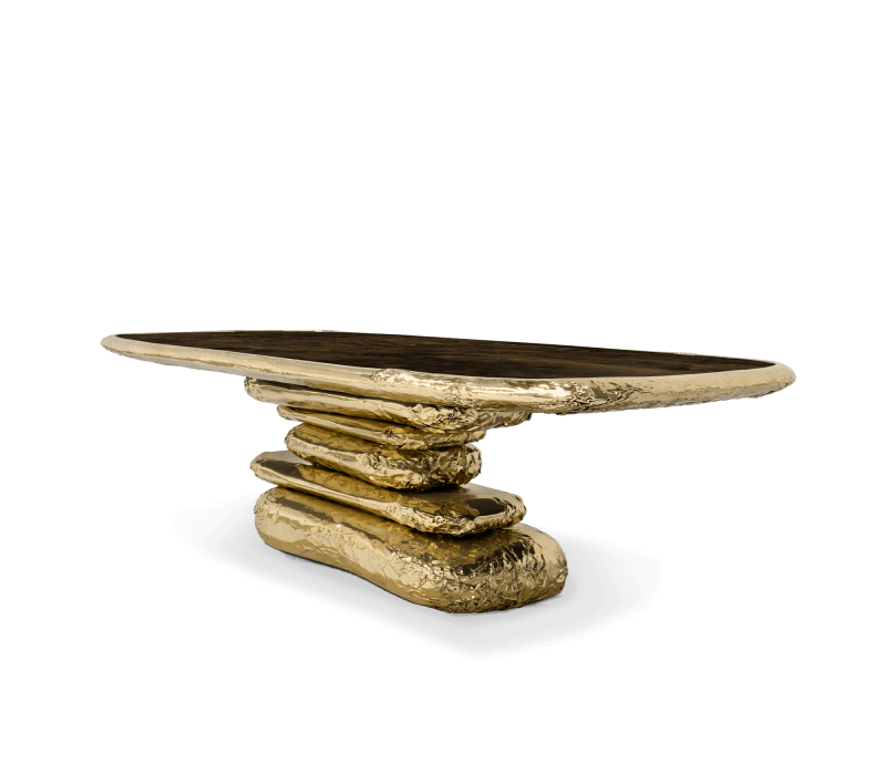 Stonehenge Dining Table mobile image 2