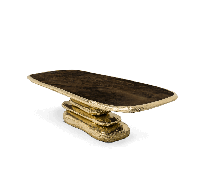 Stonehenge Dining Table mobile image 4