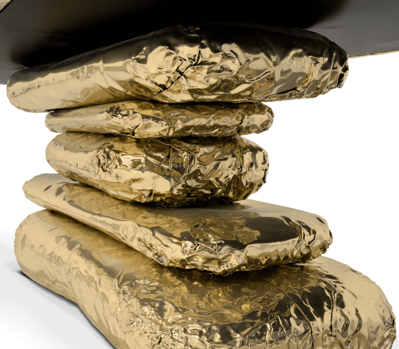 Stonehenge Dining Table mobile image 6