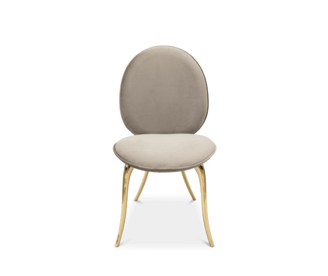Contemporary soleil cream by Boca do Lobo