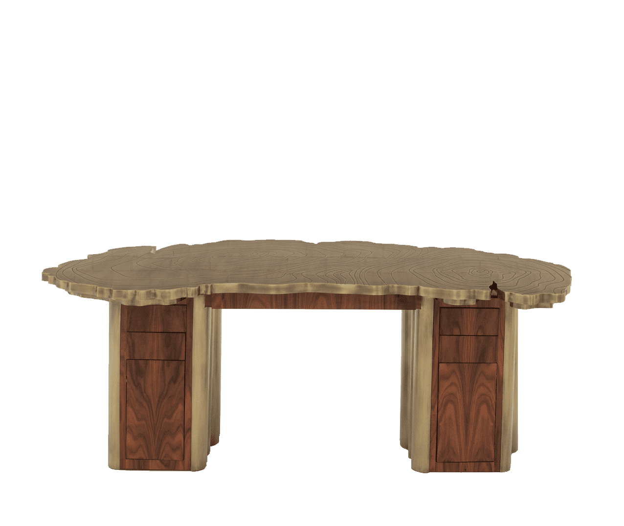 Contemporary fortuna by Boca do Lobo