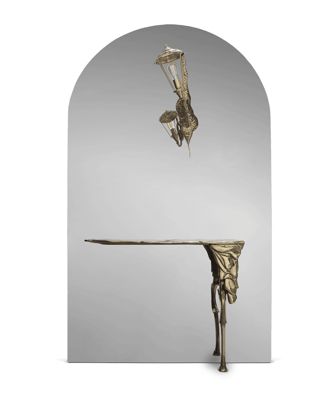 Contemporary lumiere by Boca do Lobo