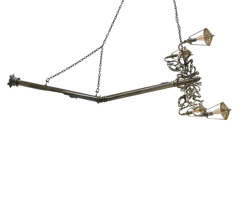 Lumiere Suspension Suspension Lamp mobile image 2