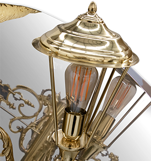 Lumiere Round