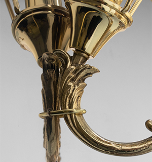 Lumiere Round