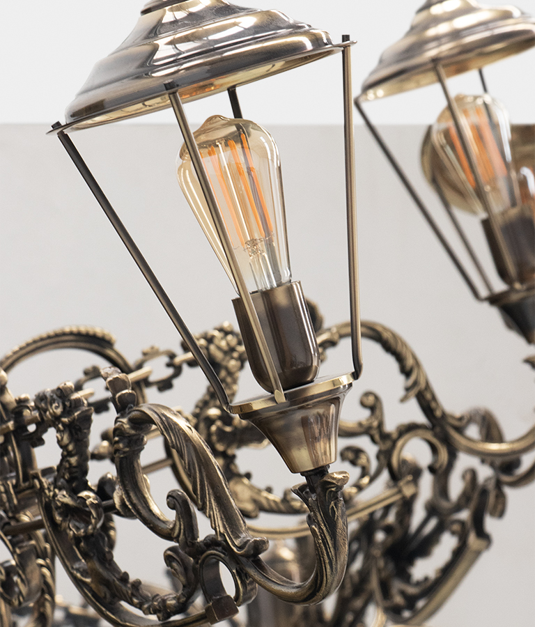 lumiere rectangular