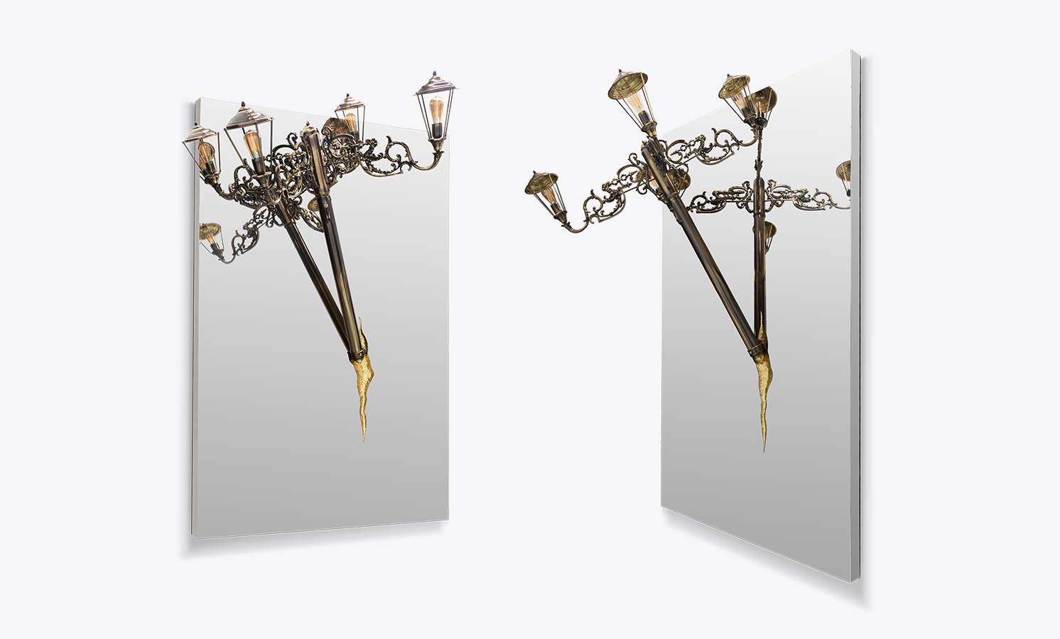 lumiere rectangular