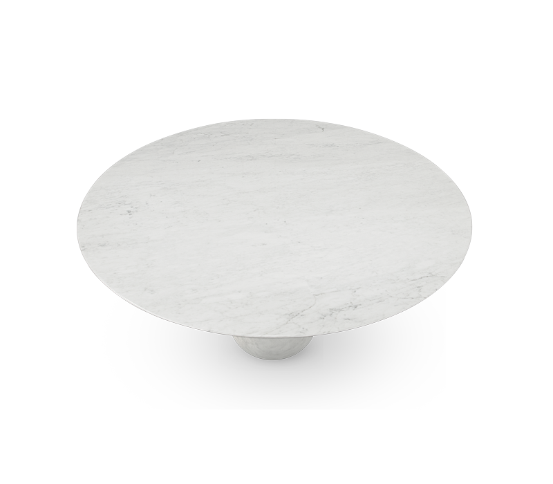 Pietra Round Estremoz Table mobile image 3