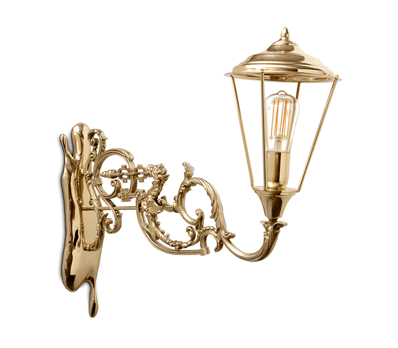 Lumiere Wall Lamp mobile image 1
