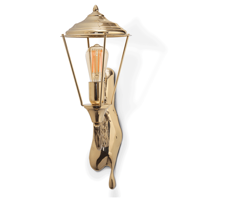 Lumiere Wall Lamp mobile image 2