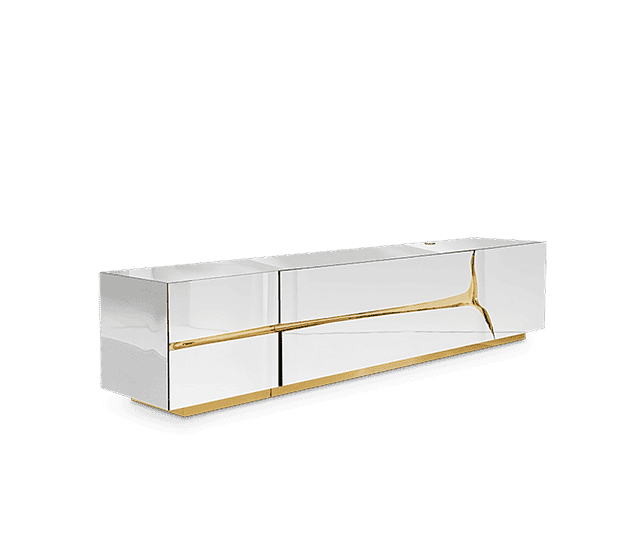 Luxury Pixel Cabinet by Boca do Lobo