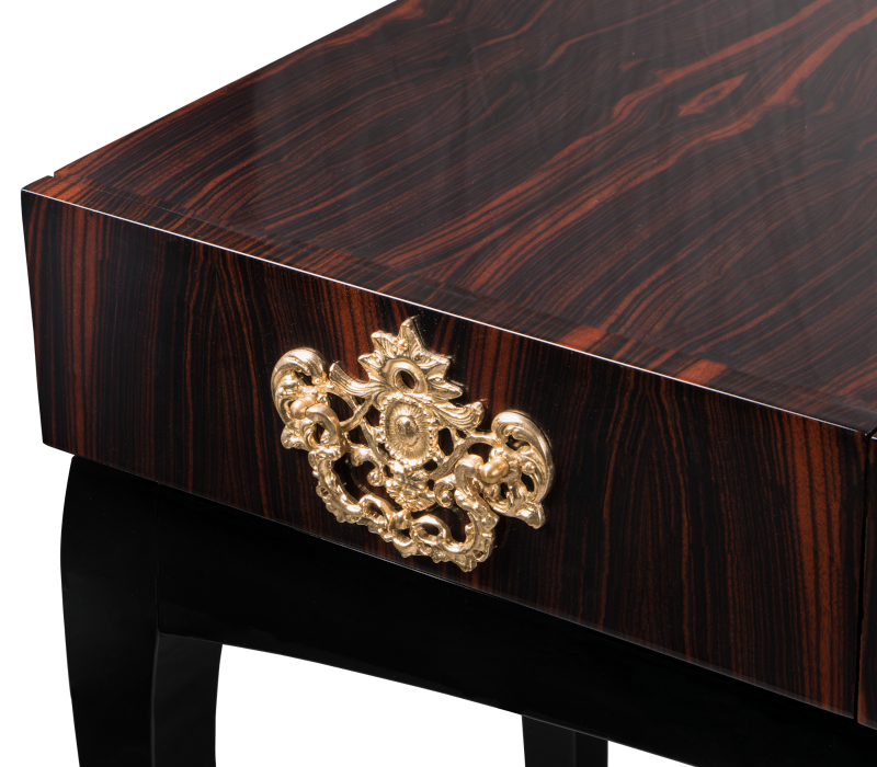 Trinity Rosewood Console mobile image 4