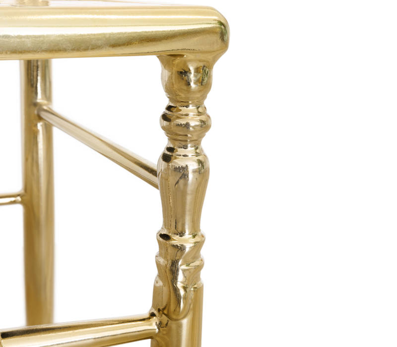 Emporium Gold Chair mobile image 8