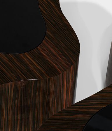wave    ebony 