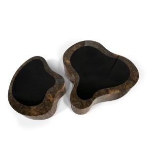 wave walnut root