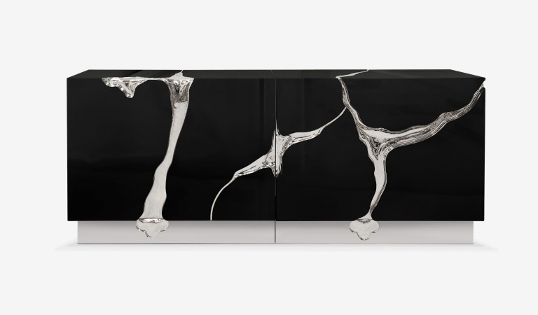 lapiaz black silver