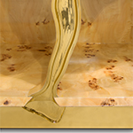 lapiaz walnut