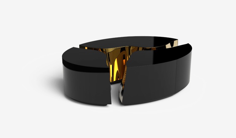 lapiaz oval black