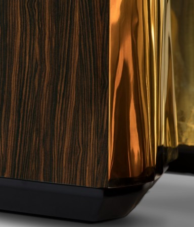 lapiaz oval ebony
