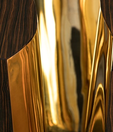 lapiaz oval ebony