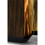 Lapiaz Oval Ebony