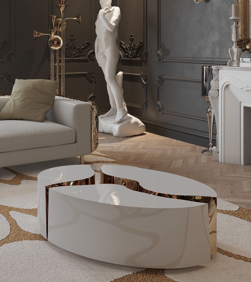 lapiaz oval white